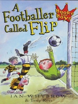cover image of A Footballer Called Flip